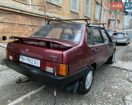 ВАЗ 21099, об'ємом двигуна 1.4 л та пробігом 290 тис. км за 980 $, фото 5 на Automoto.ua