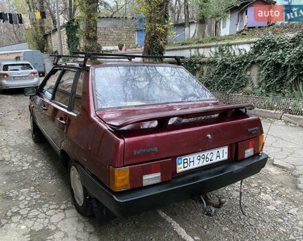 ВАЗ 21099, об'ємом двигуна 1.4 л та пробігом 290 тис. км за 980 $, фото 7 на Automoto.ua