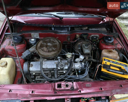 ВАЗ 21099, об'ємом двигуна 1.4 л та пробігом 290 тис. км за 980 $, фото 21 на Automoto.ua