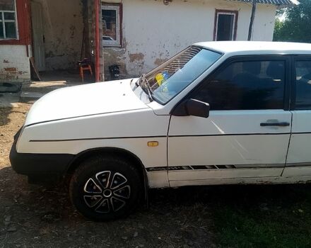 ВАЗ 21099, объемом двигателя 1.5 л и пробегом 0 тыс. км за 850 $, фото 2 на Automoto.ua