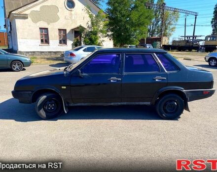 ВАЗ 21099, объемом двигателя 1.5 л и пробегом 150 тыс. км за 1200 $, фото 5 на Automoto.ua