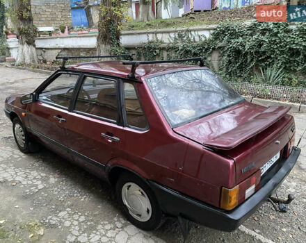 ВАЗ 21099, об'ємом двигуна 1.4 л та пробігом 290 тис. км за 980 $, фото 3 на Automoto.ua