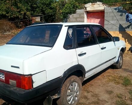 ВАЗ 21099, объемом двигателя 1.5 л и пробегом 0 тыс. км за 850 $, фото 4 на Automoto.ua