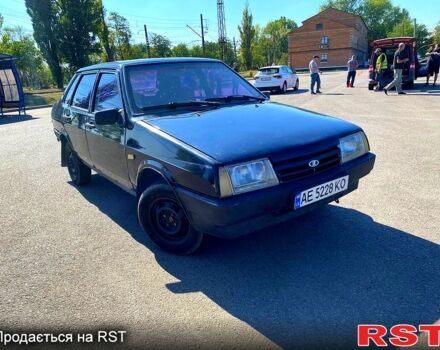 ВАЗ 21099, объемом двигателя 1.5 л и пробегом 150 тыс. км за 1200 $, фото 2 на Automoto.ua