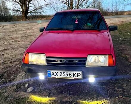 ВАЗ 21099, об'ємом двигуна 1.5 л та пробігом 0 тис. км за 1500 $, фото 3 на Automoto.ua