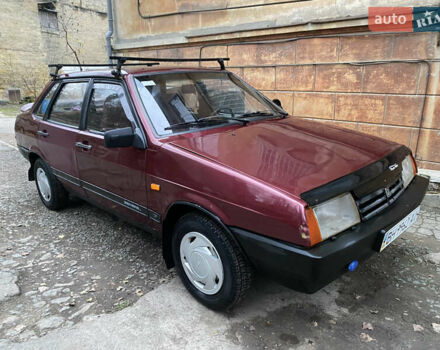 ВАЗ 21099, об'ємом двигуна 1.4 л та пробігом 290 тис. км за 980 $, фото 2 на Automoto.ua