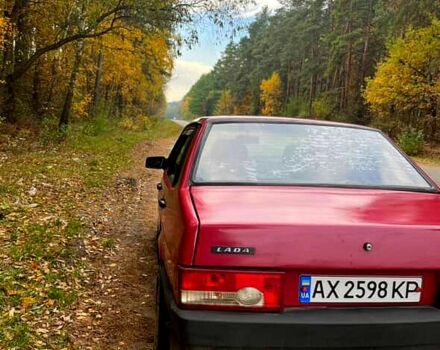 ВАЗ 21099, об'ємом двигуна 1.5 л та пробігом 0 тис. км за 1500 $, фото 2 на Automoto.ua