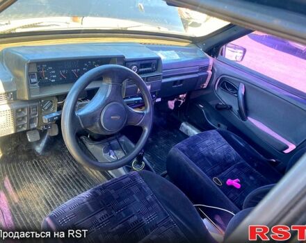 ВАЗ 21099, объемом двигателя 1.5 л и пробегом 150 тыс. км за 1200 $, фото 7 на Automoto.ua