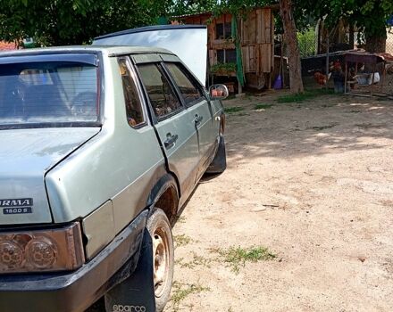 ВАЗ 21099, объемом двигателя 1.5 л и пробегом 294 тыс. км за 900 $, фото 6 на Automoto.ua