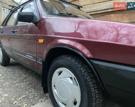 ВАЗ 21099, об'ємом двигуна 1.4 л та пробігом 290 тис. км за 980 $, фото 9 на Automoto.ua