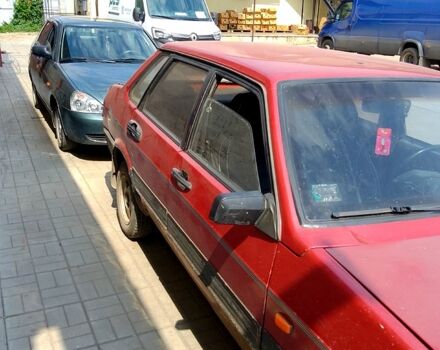 ВАЗ 21099, объемом двигателя 1.5 л и пробегом 198 тыс. км за 800 $, фото 3 на Automoto.ua