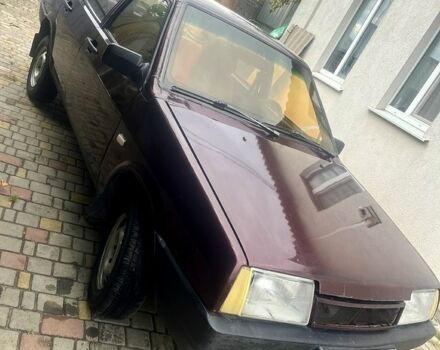 ВАЗ 21099, об'ємом двигуна 1.5 л та пробігом 0 тис. км за 900 $, фото 2 на Automoto.ua