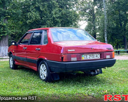 ВАЗ 21099, объемом двигателя 1.5 л и пробегом 0 тыс. км за 1000 $, фото 12 на Automoto.ua