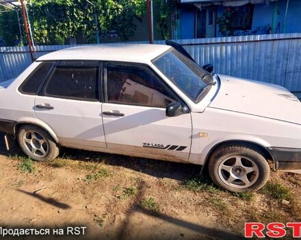 ВАЗ 21099, объемом двигателя 1.5 л и пробегом 150 тыс. км за 1100 $, фото 1 на Automoto.ua
