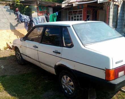 ВАЗ 21099, объемом двигателя 1.5 л и пробегом 0 тыс. км за 850 $, фото 3 на Automoto.ua