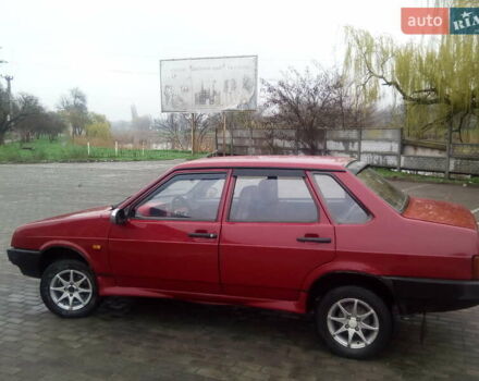 ВАЗ 21099, объемом двигателя 1.5 л и пробегом 32 тыс. км за 2250 $, фото 2 на Automoto.ua