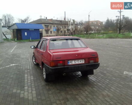 ВАЗ 21099, объемом двигателя 1.5 л и пробегом 32 тыс. км за 2250 $, фото 1 на Automoto.ua