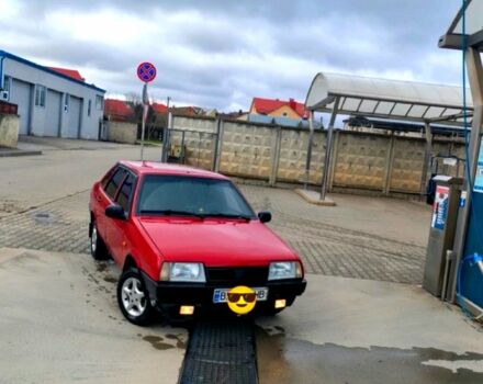ВАЗ 21099, объемом двигателя 1.5 л и пробегом 0 тыс. км за 1600 $, фото 2 на Automoto.ua