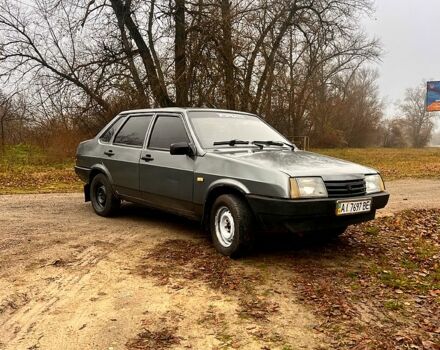 ВАЗ 21099, объемом двигателя 1.5 л и пробегом 0 тыс. км за 799 $, фото 2 на Automoto.ua
