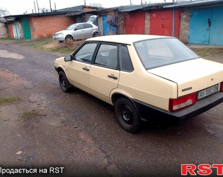 ВАЗ 21099, об'ємом двигуна 13 л та пробігом 0 тис. км за 1090 $, фото 3 на Automoto.ua