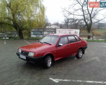 ВАЗ 21099, объемом двигателя 1.5 л и пробегом 32 тыс. км за 2250 $, фото 3 на Automoto.ua