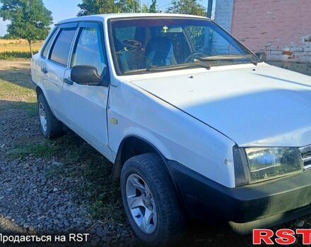 ВАЗ 21099, объемом двигателя 1.5 л и пробегом 0 тыс. км за 1250 $, фото 2 на Automoto.ua