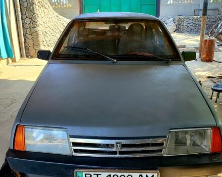 ВАЗ 21099, объемом двигателя 1.3 л и пробегом 0 тыс. км за 1800 $, фото 1 на Automoto.ua