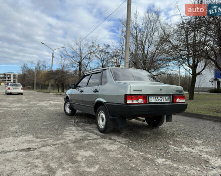ВАЗ 21099, об'ємом двигуна 0 л та пробігом 300 тис. км за 1250 $, фото 3 на Automoto.ua