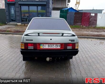 ВАЗ 21099, объемом двигателя 1.5 л и пробегом 211 тыс. км за 750 $, фото 3 на Automoto.ua