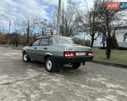 ВАЗ 21099, об'ємом двигуна 0 л та пробігом 300 тис. км за 1250 $, фото 2 на Automoto.ua