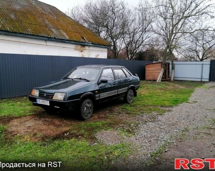 ВАЗ 21099, объемом двигателя 16 л и пробегом 140 тыс. км за 1200 $, фото 1 на Automoto.ua