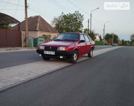 ВАЗ 21099, об'ємом двигуна 1.5 л та пробігом 271 тис. км за 1600 $, фото 2 на Automoto.ua