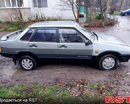 ВАЗ 21099, объемом двигателя 1.5 л и пробегом 211 тыс. км за 750 $, фото 1 на Automoto.ua