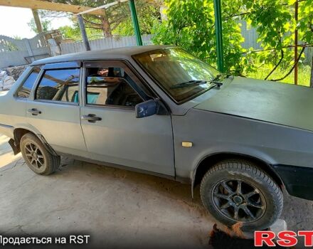 ВАЗ 21099, объемом двигателя 1.3 л и пробегом 0 тыс. км за 1800 $, фото 2 на Automoto.ua