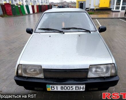 ВАЗ 21099, объемом двигателя 1.5 л и пробегом 211 тыс. км за 750 $, фото 2 на Automoto.ua