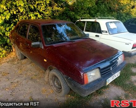 ВАЗ 21099, объемом двигателя 1.5 л и пробегом 96 тыс. км за 550 $, фото 4 на Automoto.ua