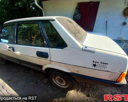 ВАЗ 21099, объемом двигателя 1.5 л и пробегом 221 тыс. км за 600 $, фото 1 на Automoto.ua