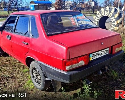 ВАЗ 21099, объемом двигателя 1.5 л и пробегом 50 тыс. км за 680 $, фото 1 на Automoto.ua