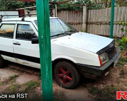 ВАЗ 21099, об'ємом двигуна 1.5 л та пробігом 125 тис. км за 650 $, фото 4 на Automoto.ua