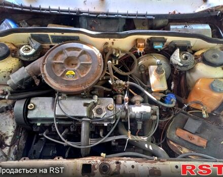 ВАЗ 21099, объемом двигателя 1.5 л и пробегом 221 тыс. км за 600 $, фото 3 на Automoto.ua
