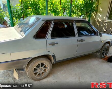 ВАЗ 21099, объемом двигателя 1.3 л и пробегом 0 тыс. км за 1800 $, фото 3 на Automoto.ua