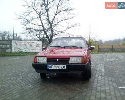 ВАЗ 21099, объемом двигателя 1.5 л и пробегом 32 тыс. км за 2250 $, фото 4 на Automoto.ua