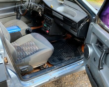 ВАЗ 21099, об'ємом двигуна 1.5 л та пробігом 0 тис. км за 1150 $, фото 5 на Automoto.ua