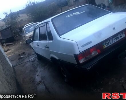 ВАЗ 21099, объемом двигателя 1.4 л и пробегом 205 тыс. км за 600 $, фото 1 на Automoto.ua