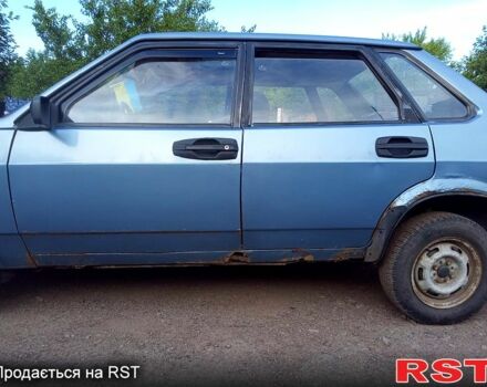 ВАЗ 21099, об'ємом двигуна 1.3 л та пробігом 312 тис. км за 750 $, фото 2 на Automoto.ua