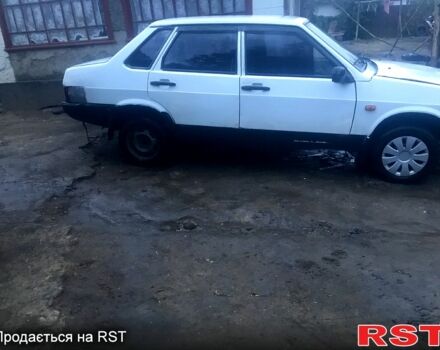 ВАЗ 21099, объемом двигателя 1.4 л и пробегом 205 тыс. км за 600 $, фото 3 на Automoto.ua