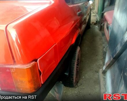 ВАЗ 21099, объемом двигателя 15 л и пробегом 100 тыс. км за 1600 $, фото 1 на Automoto.ua