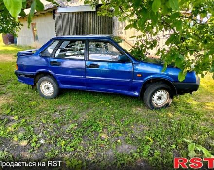 ВАЗ 21099, об'ємом двигуна 1.5 л та пробігом 0 тис. км за 800 $, фото 3 на Automoto.ua