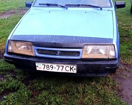 ВАЗ 21099, объемом двигателя 1.5 л и пробегом 52 тыс. км за 650 $, фото 1 на Automoto.ua