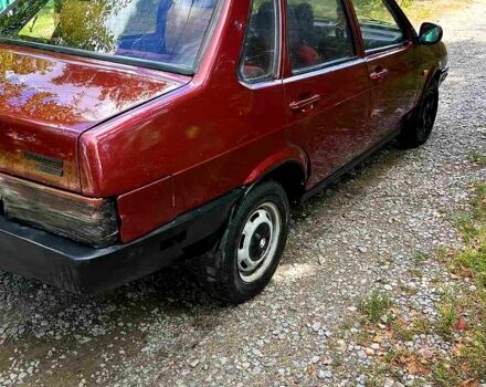 ВАЗ 21099, об'ємом двигуна 1.5 л та пробігом 190 тис. км за 980 $, фото 2 на Automoto.ua